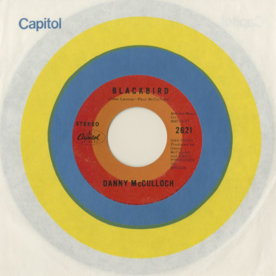 Blackbird / Time Of A Man