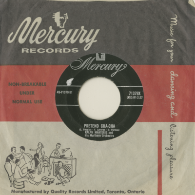 Pretend Cha Cha / Flighty