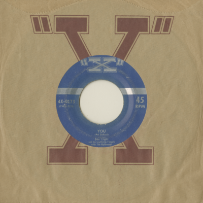 You / Bring Me A Bluebird