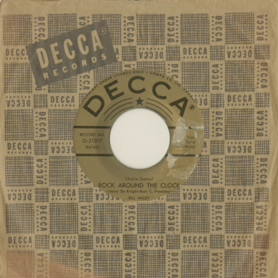 Rock Around The Clock / Shake Rattle And Roll