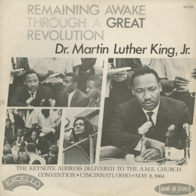 Remaining Awake Through A Great Revolution