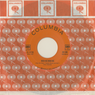 Mah Na Mah Na / You Tried To Warn Me