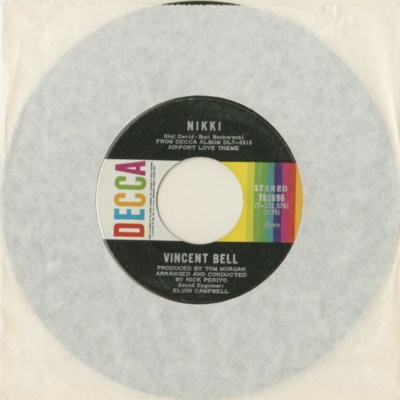 Nikki / Darling Lili