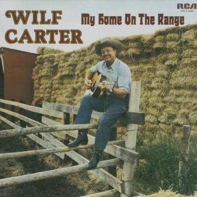 My Home On The Range