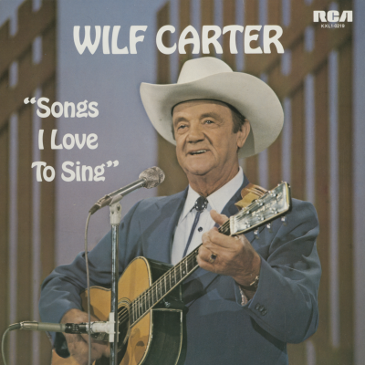 Songs I Love To Sing