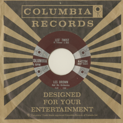 Les' Twist / Patricia