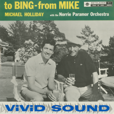 To Bing From Mike