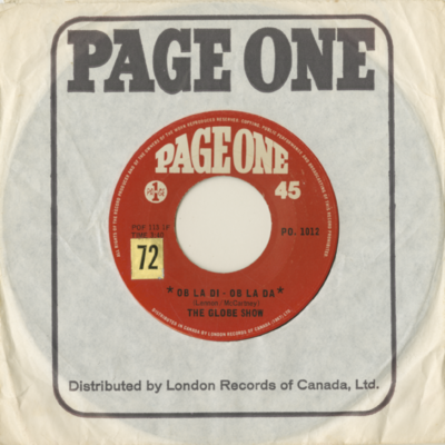 Ob La Di Ob La Da / Tin Soldier (1969)