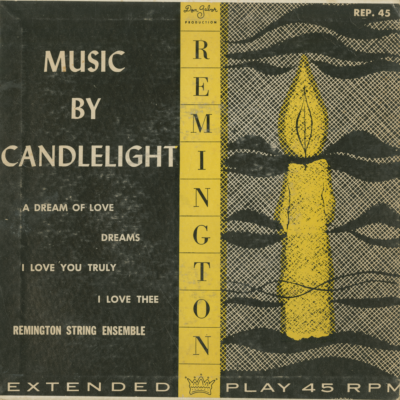 Music By Candlelight