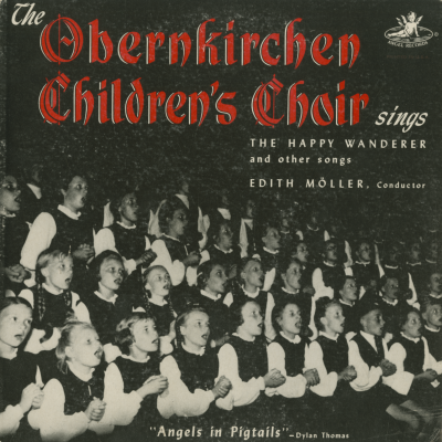 Oberkirchen Children's Choir (1955)