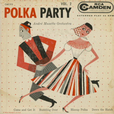 Polka Party (1955)
