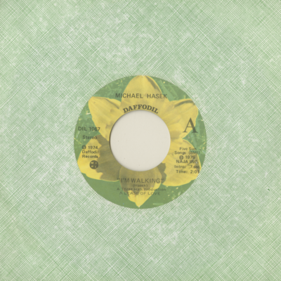 I'm Walking / Nothing baby Like You