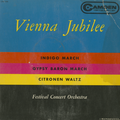Vienna Jubilee (1953)