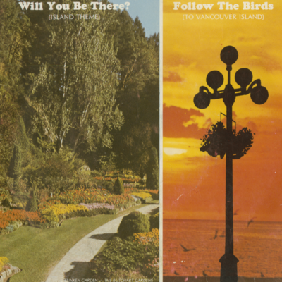 Island Theme / To Vancouver Island