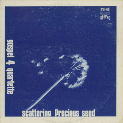 Scattering Precious Seed