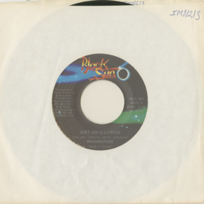 Just An Illusion / Mono (1982)