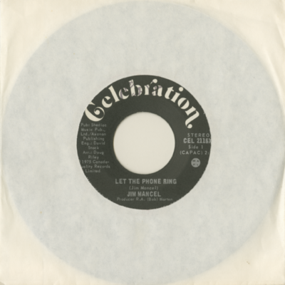 Let The Phone Ring / Jenny (1975)