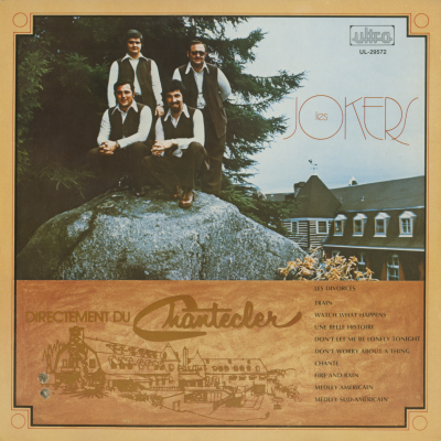 Les Jokers Directement Du Chantecler