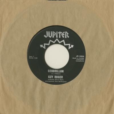 Cendrillon / L'Homme Qu'Elle Aimant