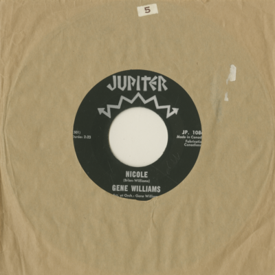 Nicole / Tu Cours Les Idoles