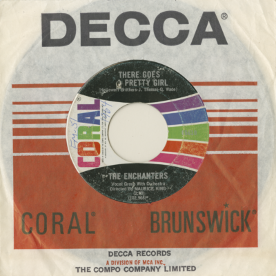 There Goes A Pretty Girl / True Love Gone