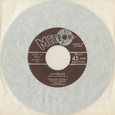 Waterloo / Mona Lisa