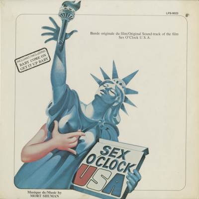 Sex O'Clock USA (1976)