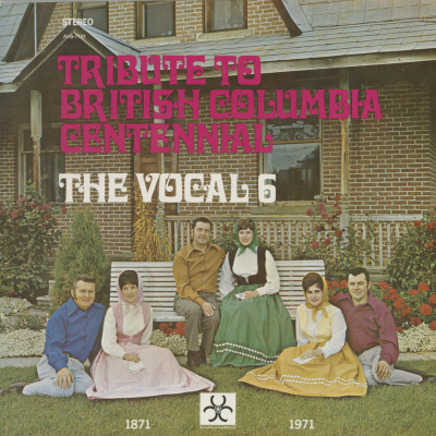 Tribute To British Columbia Centennial