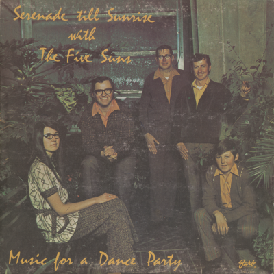 Serenade Till Sunrise