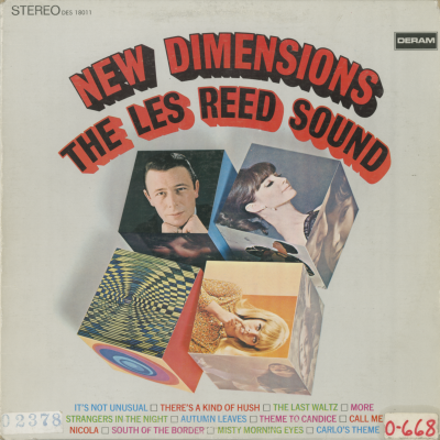 New Dimensions (1968)