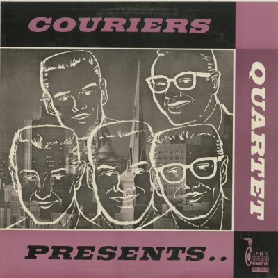 Couriers Quartet Presents..