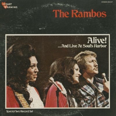 Alive! At The Soul's Harbor (1974)