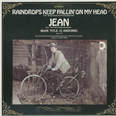 Raindrops Keep Falling On My Head