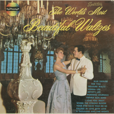 The World's Most Beautiful Waltzes