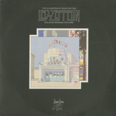 The Song Remains The Same (1976)