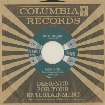 Les Celibataires / Mon Beau Chapeau