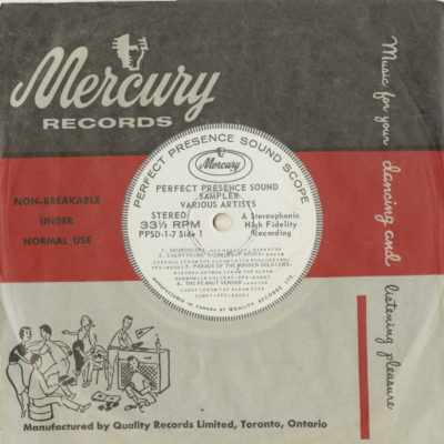 Perfect Presence Sound Sampler