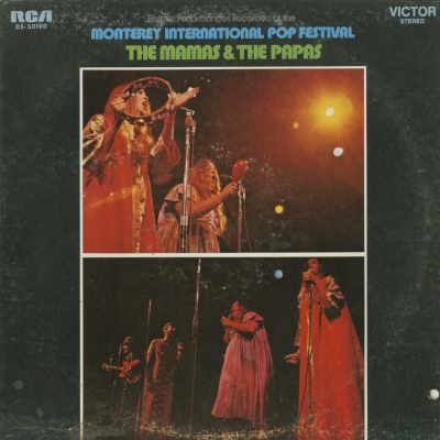 Monterey International Pop Festival