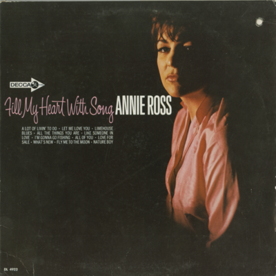 Fill My Heart With Song