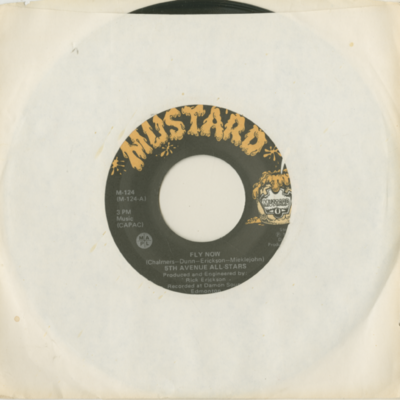 Fly Now / Talk It Over (1979)