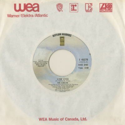 Lyin Eyes / Too Many Hands