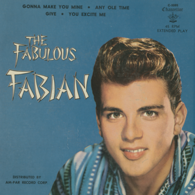 The Fabulous Fabian Vol 3 (1959)
