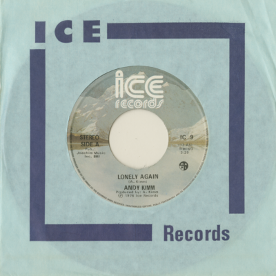 Lonely Again / Harlem 10027