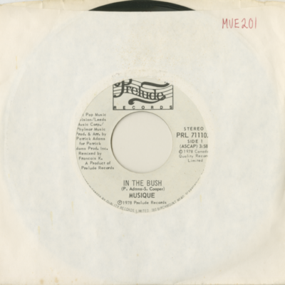 In The Bush / Part 2 (1978)