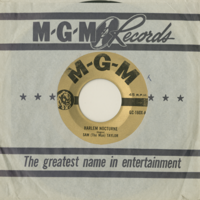 Harlem Nocturne / September Song