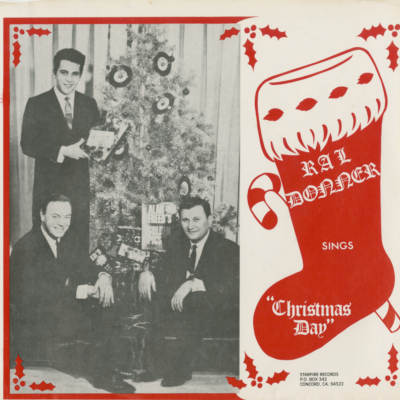 Things That Make Up Christmas Day / Second Miracle