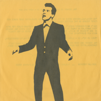 The Day The Beat Stopped / Rock On Me (1978)