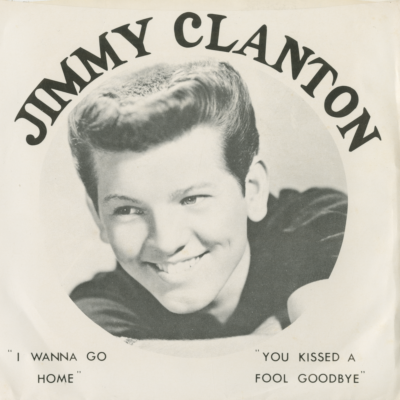 I Wanna Go Home / You Kissed A Fool Goodbye