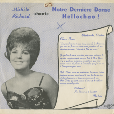 Notre Dernière Danse / Hellochao