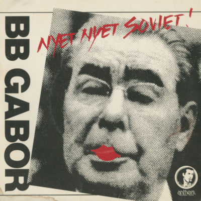Nyet Nyet Soviet / Moscow Drug Club (1980)